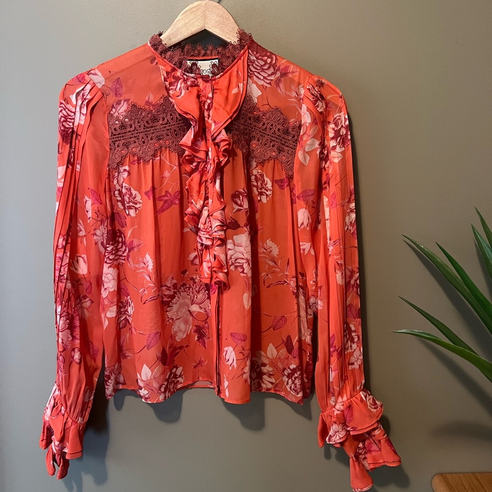 Alexis Blouse - Picture 6 of 9